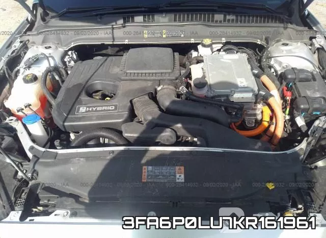 3FA6P0LU7KR161961 фото 2