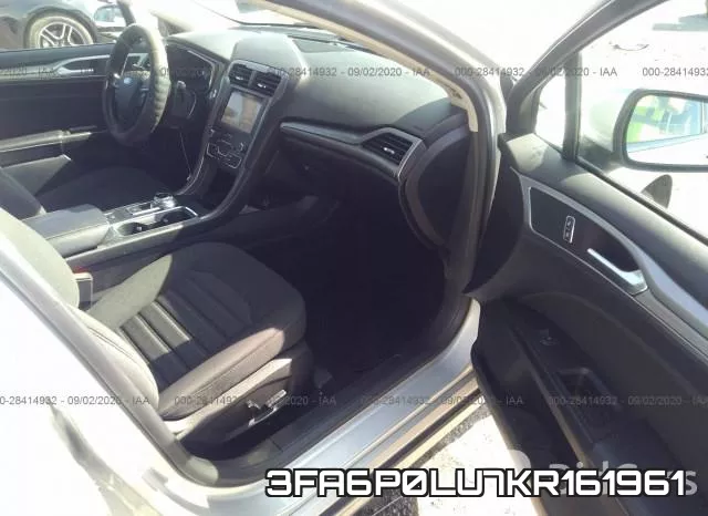 3FA6P0LU7KR161961 фото 6