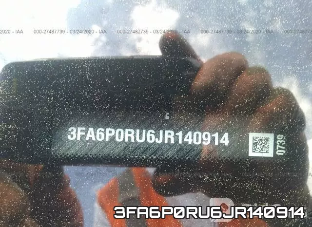 3FA6P0RU6JR140914 фото 10