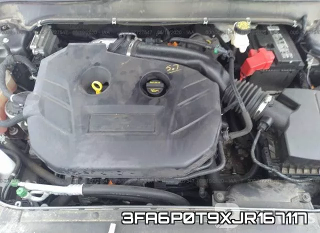 3FA6P0T9XJR167117 фото 2