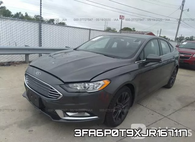 3FA6P0T9XJR167117 фото 3