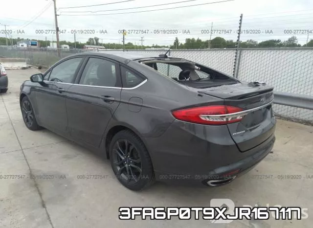 3FA6P0T9XJR167117 фото 4