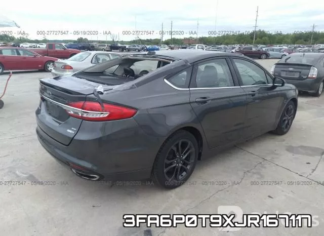 3FA6P0T9XJR167117 фото 5
