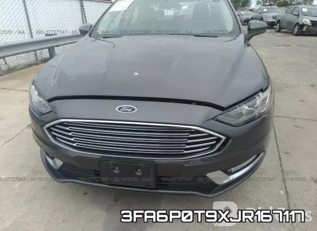 3FA6P0T9XJR167117 фото 7