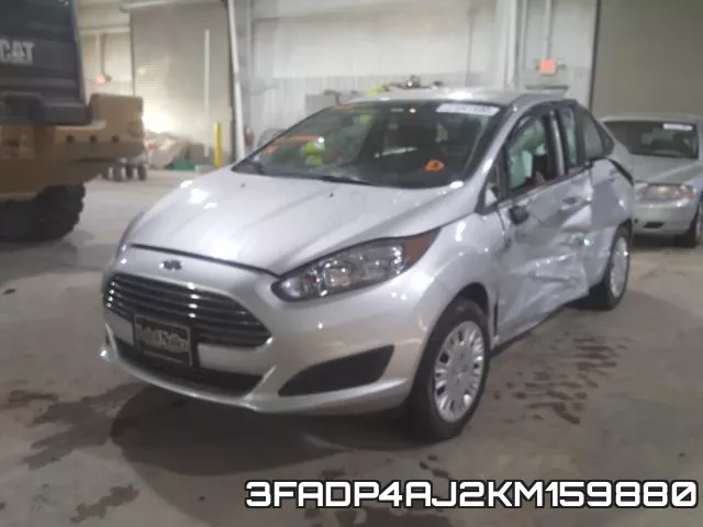 3FADP4AJ2KM159880 фото 3