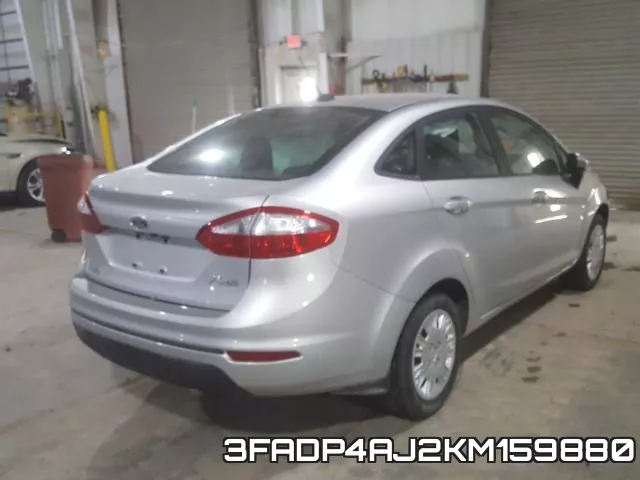 3FADP4AJ2KM159880 фото 5