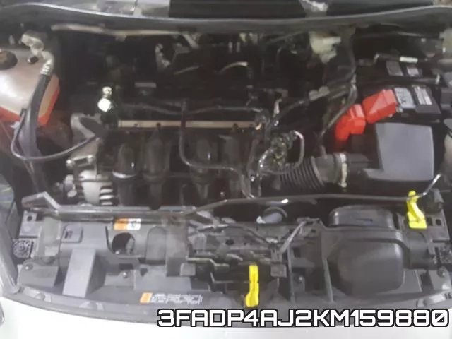 3FADP4AJ2KM159880 фото 8