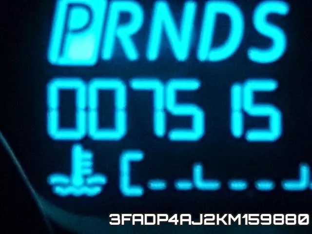 3FADP4AJ2KM159880 фото 9