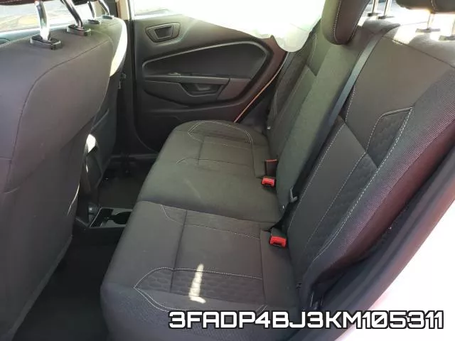 3FADP4BJ3KM105311 фото 7