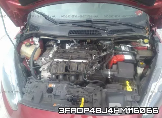 3FADP4BJ4HM116066 фото 2