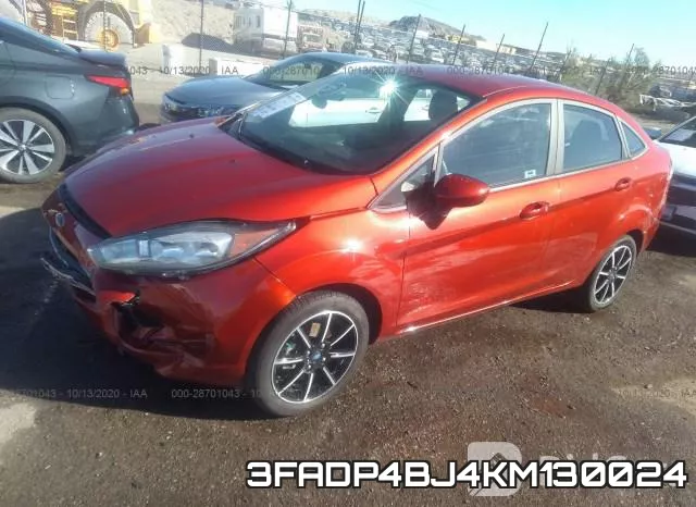 3FADP4BJ4KM130024 фото 3