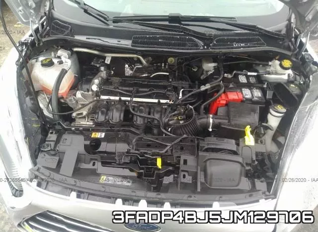 3FADP4BJ5JM129706 фото 2