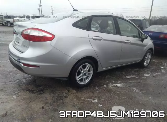 3FADP4BJ5JM129706 фото 5