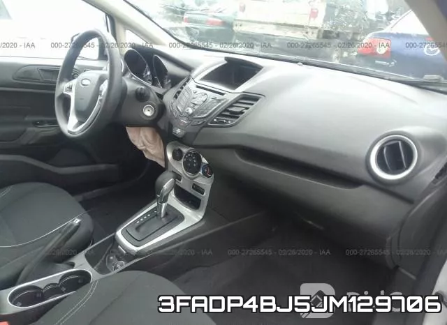 3FADP4BJ5JM129706 фото 6