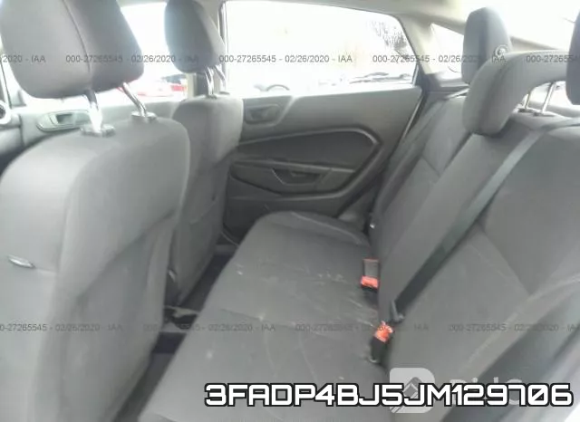 3FADP4BJ5JM129706 фото 9