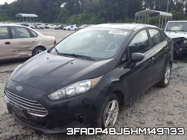 3FADP4BJ6HM149733 фото 3