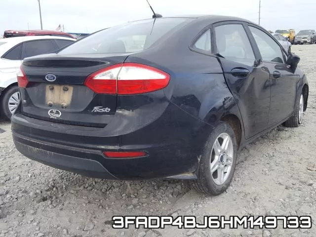 3FADP4BJ6HM149733 фото 5