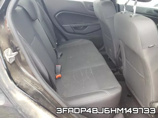 3FADP4BJ6HM149733 фото 7