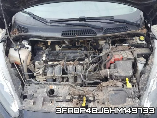 3FADP4BJ6HM149733 фото 8
