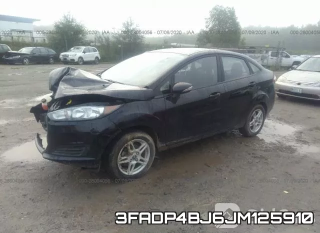 3FADP4BJ6JM125910 фото 3