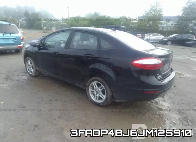 3FADP4BJ6JM125910 фото 4