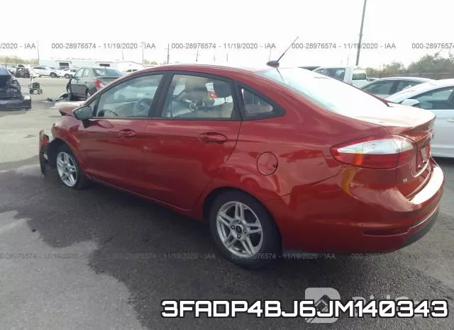 3FADP4BJ6JM140343 фото 4