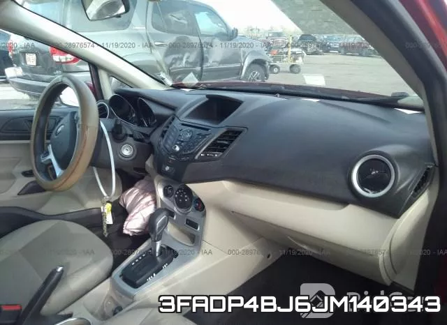 3FADP4BJ6JM140343 фото 6