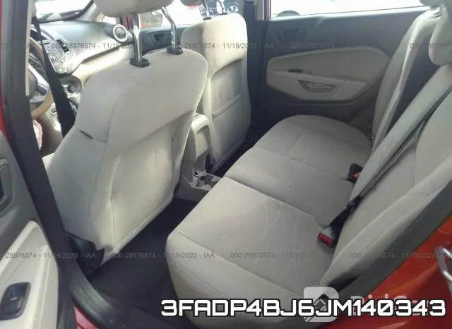 3FADP4BJ6JM140343 фото 9