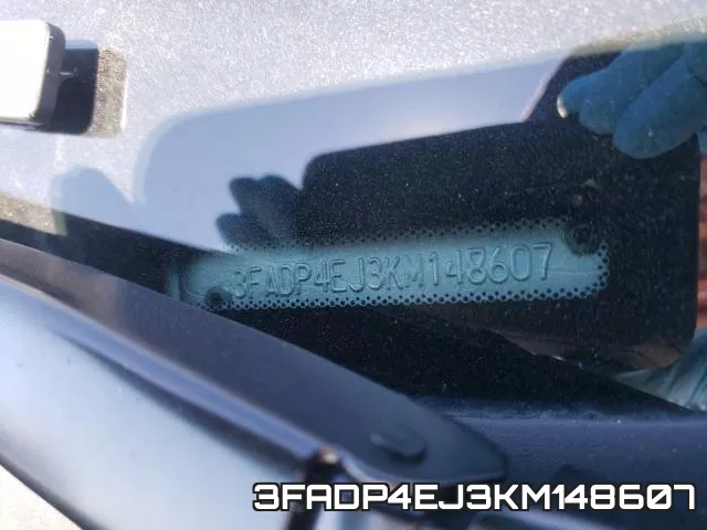 3FADP4EJ3KM148607 фото 2