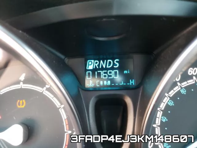 3FADP4EJ3KM148607 фото 9