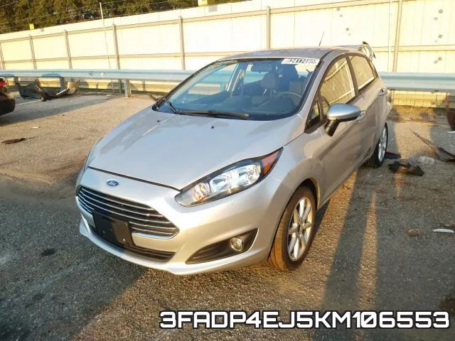 3FADP4EJ5KM106553 фото 3