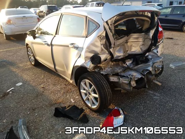 3FADP4EJ5KM106553 фото 4