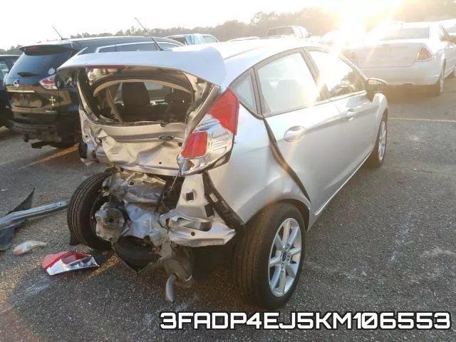 3FADP4EJ5KM106553 фото 5