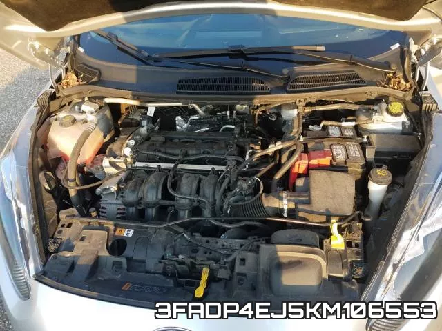 3FADP4EJ5KM106553 фото 7