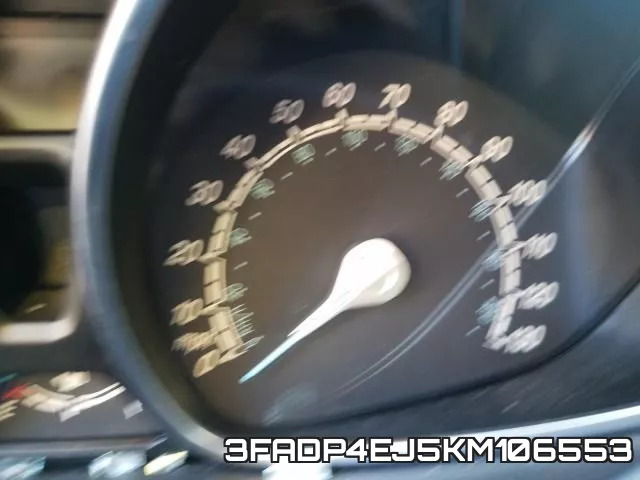 3FADP4EJ5KM106553 фото 8