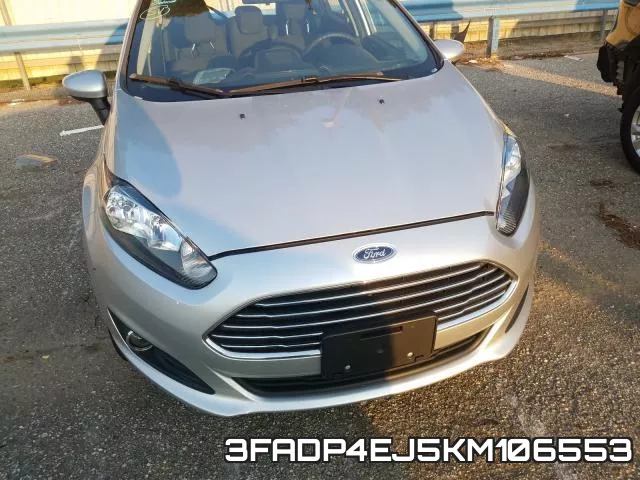 3FADP4EJ5KM106553 фото 9