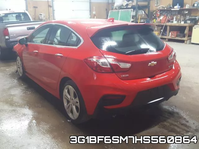 3G1BF6SM7HS560864 фото 4