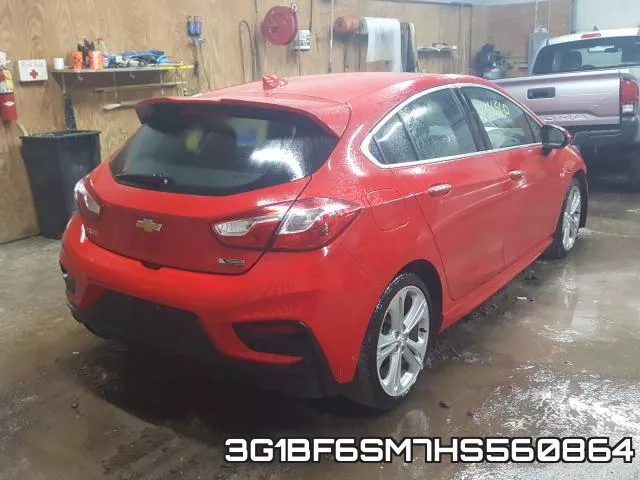 3G1BF6SM7HS560864 фото 5