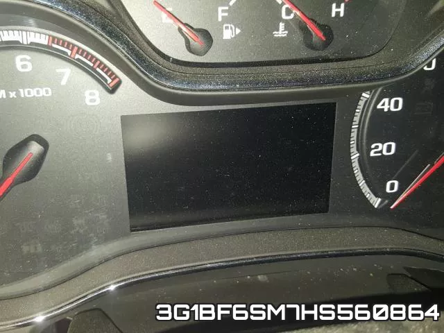3G1BF6SM7HS560864 фото 9