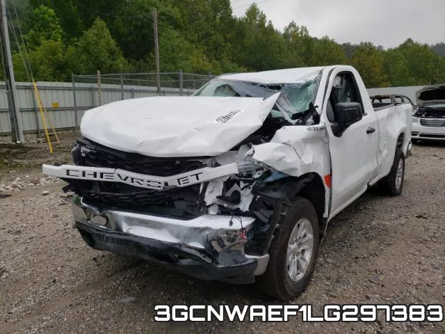 3GCNWAEF1LG297383 фото 3