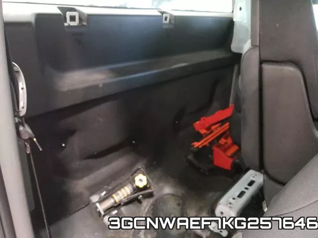 3GCNWAEF7KG257646 фото 6