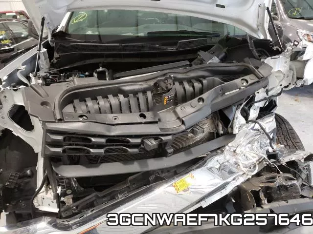 3GCNWAEF7KG257646 фото 7