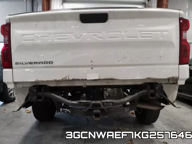 3GCNWAEF7KG257646 фото 9