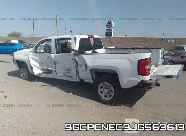 3GCPCNEC3JG563613 фото 4