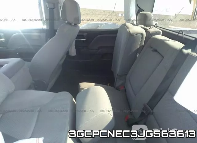 3GCPCNEC3JG563613 фото 9