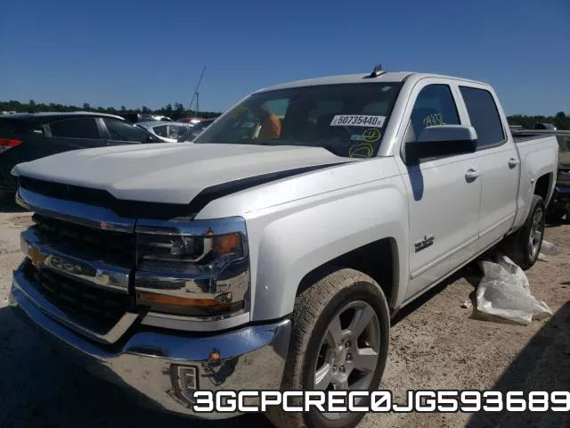 3GCPCREC0JG593689 фото 3