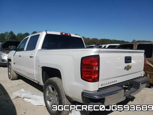 3GCPCREC0JG593689 фото 4