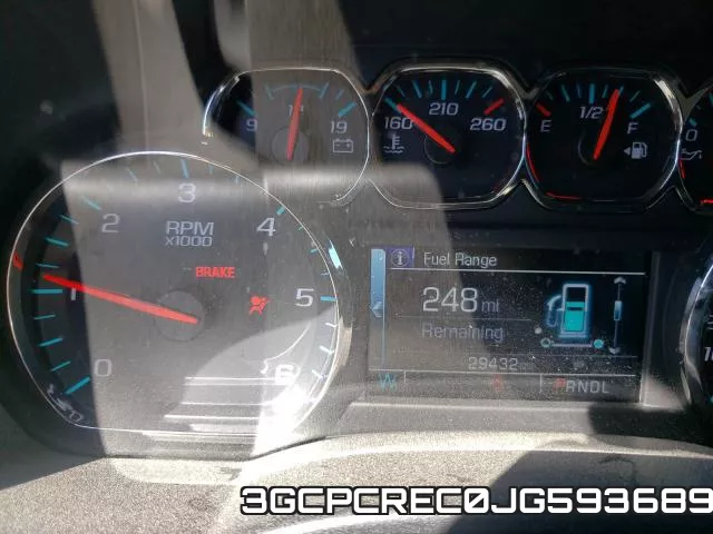 3GCPCREC0JG593689 фото 9