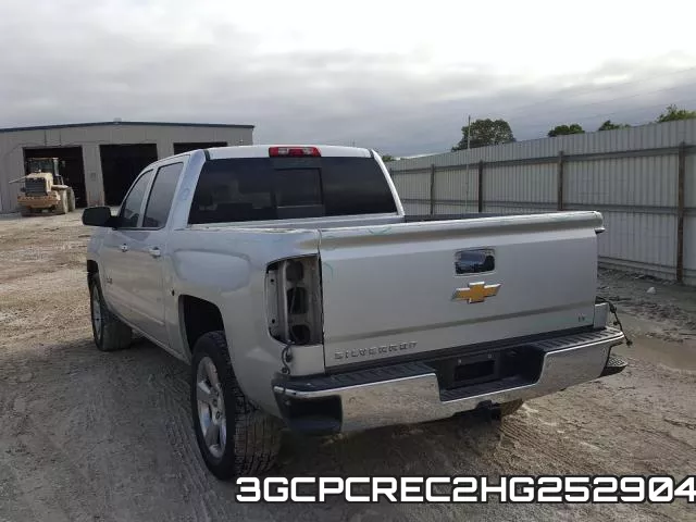 3GCPCREC2HG252904 фото 4