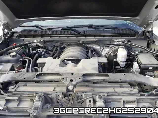 3GCPCREC2HG252904 фото 8